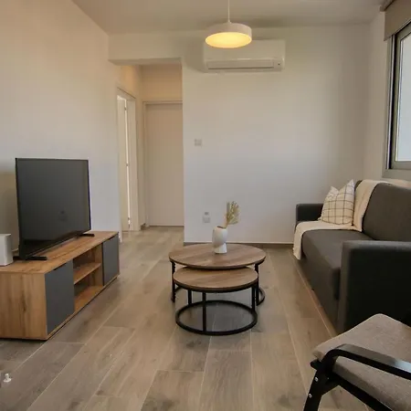 Διαμέρισμα Phaedrus Living Coral Bliss Λάρνακα
