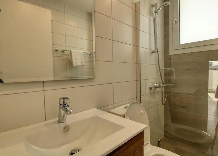 Phaedrus Living Coral Bliss Apartment Larnaka