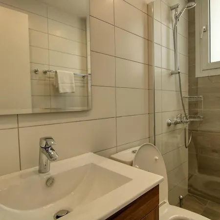 Phaedrus Living Coral Bliss Апартаменты Ларнака